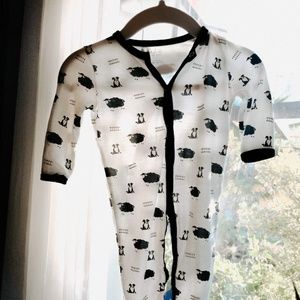 Kyte baby HTF retiled pasture footie